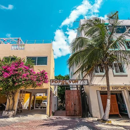 Popol Vuh (Adults Only) Hotel Playa del Carmen Exterior photo