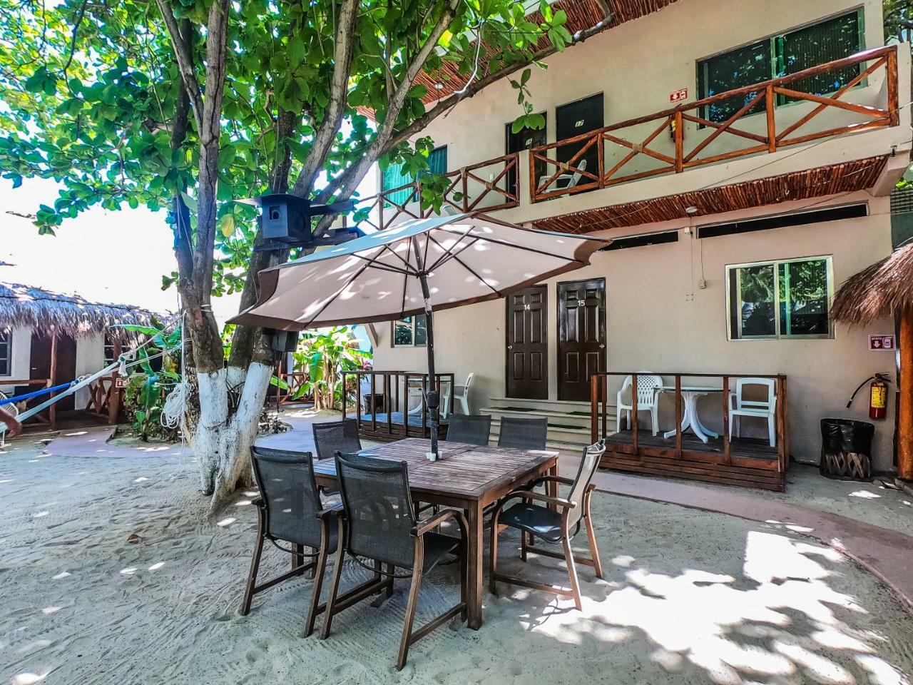 Popol Vuh (Adults Only) Hotel Playa del Carmen Exterior photo