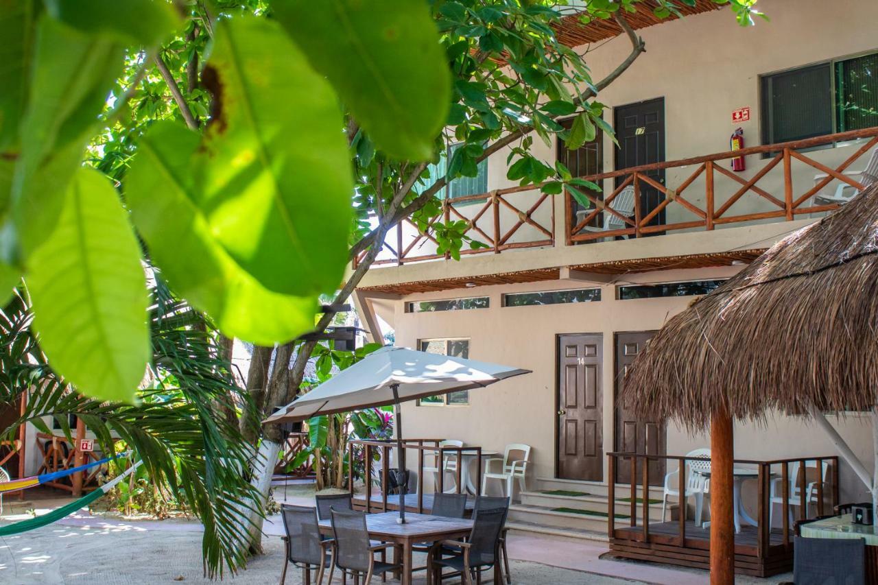Popol Vuh (Adults Only) Hotel Playa del Carmen Exterior photo