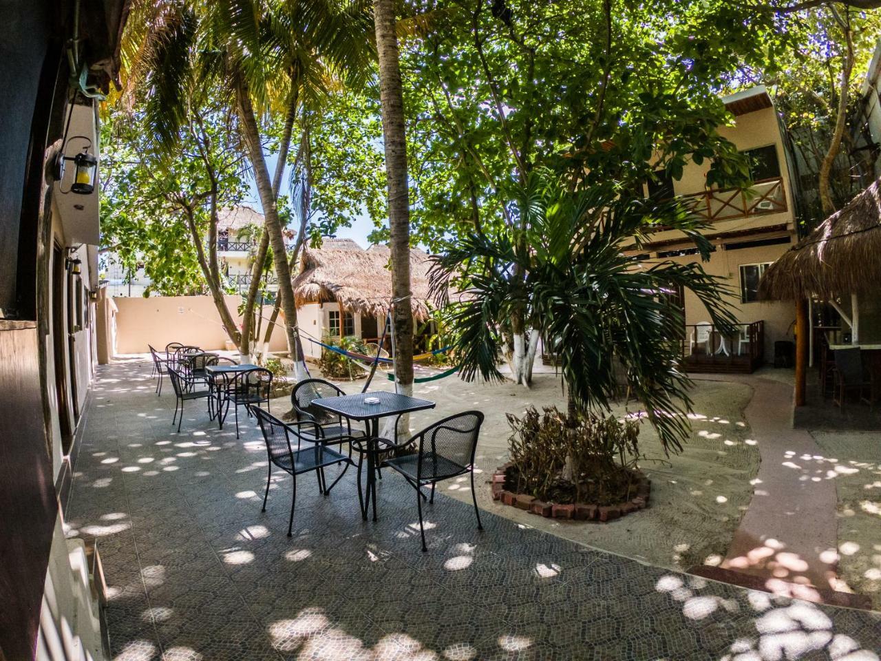 Popol Vuh (Adults Only) Hotel Playa del Carmen Exterior photo